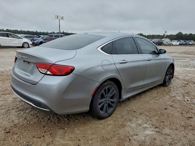 1C3CCCAB4FN658880 2015 CHRYSLER 200 photo no. 3