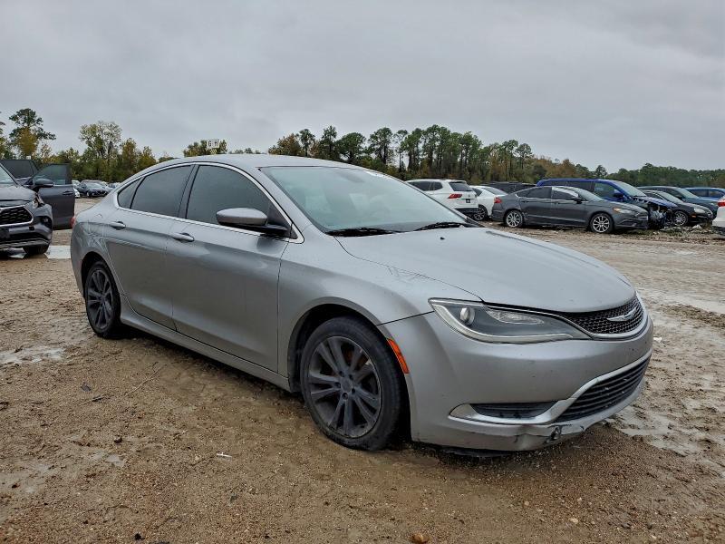 1C3CCCAB4FN658880 2015 CHRYSLER 200 photo no. 4
