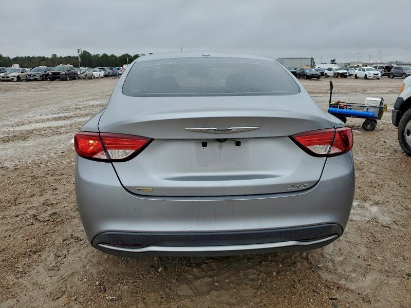 1C3CCCAB4FN658880 2015 CHRYSLER 200 photo no. 6