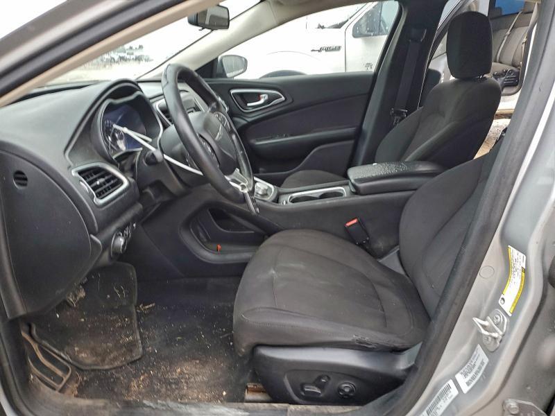 1C3CCCAB4FN658880 2015 CHRYSLER 200 photo no. 7