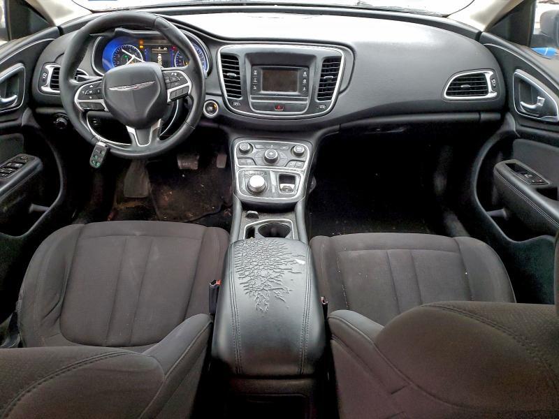 1C3CCCAB4FN658880 2015 CHRYSLER 200 photo no. 8