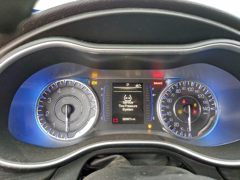 1C3CCCAB4FN658880 2015 CHRYSLER 200 photo no. 9