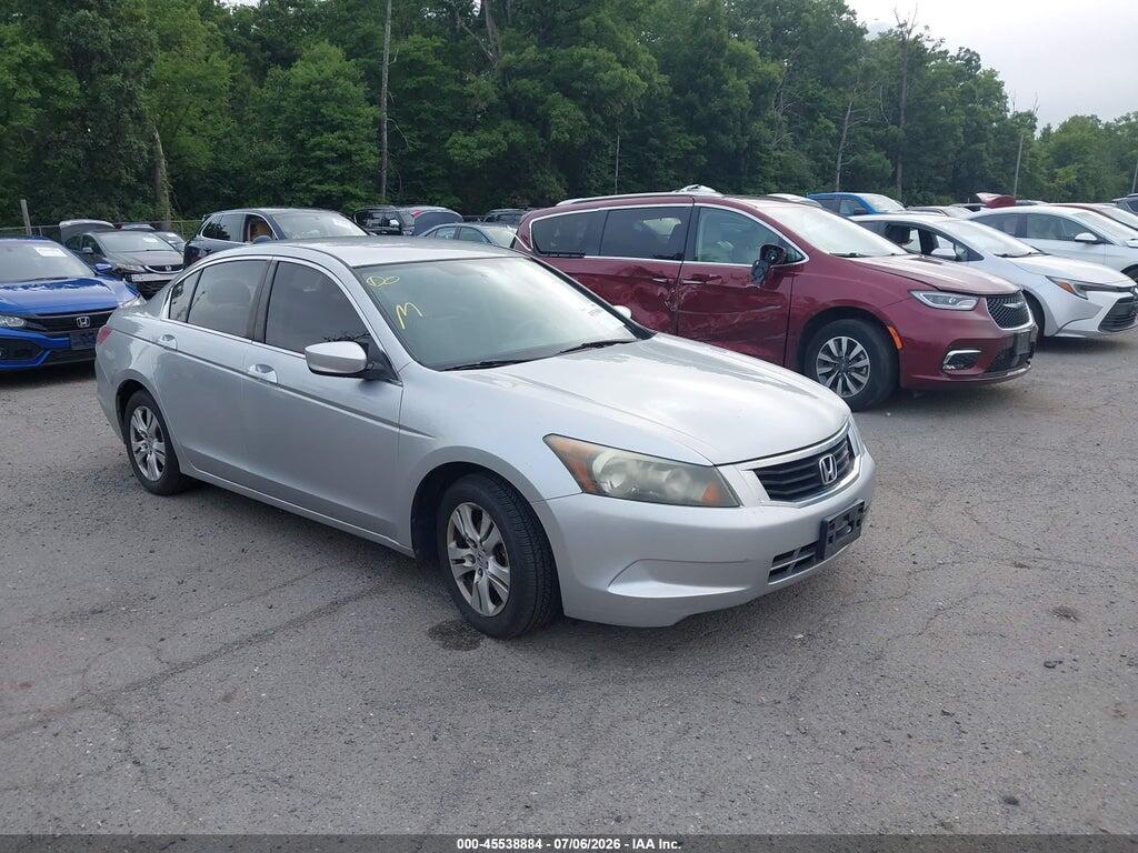 1HGCP2F47AA143118 2010 HONDA ACCORD photo no. 1