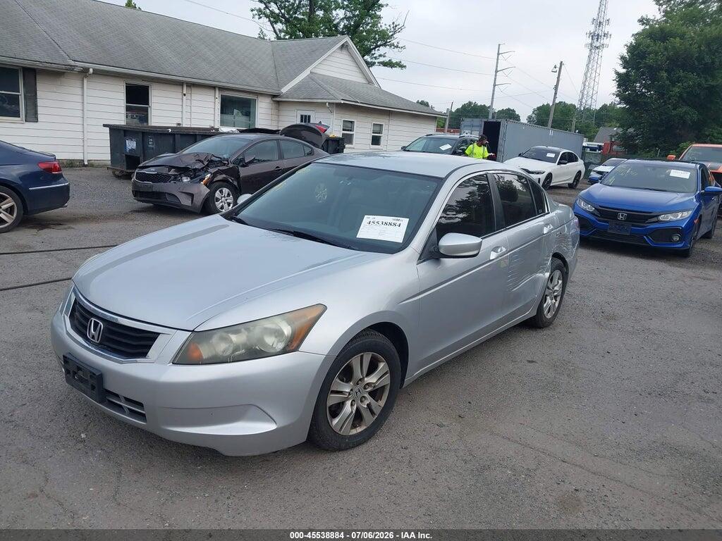 1HGCP2F47AA143118 2010 HONDA ACCORD photo no. 2