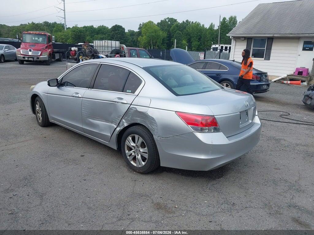 1HGCP2F47AA143118 2010 HONDA ACCORD photo no. 3