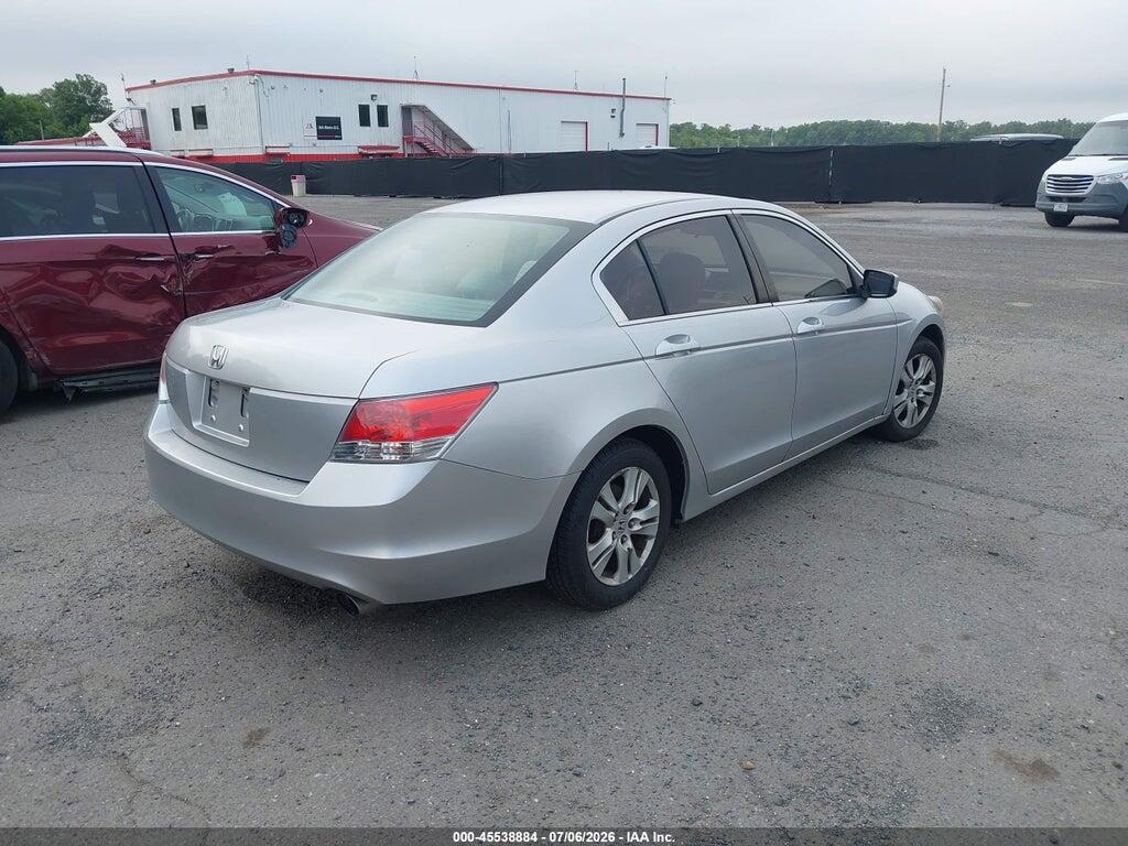 1HGCP2F47AA143118 2010 HONDA ACCORD photo no. 4