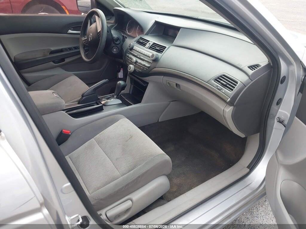 1HGCP2F47AA143118 2010 HONDA ACCORD photo no. 5