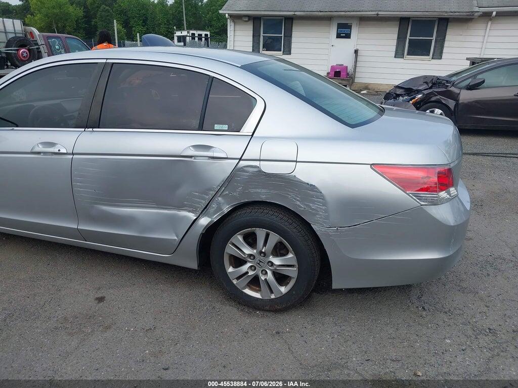 1HGCP2F47AA143118 2010 HONDA ACCORD photo no. 6