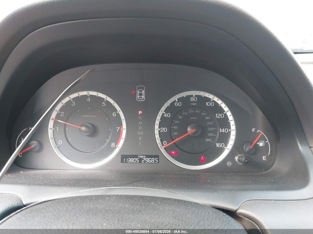 1HGCP2F47AA143118 2010 HONDA ACCORD photo no. 7