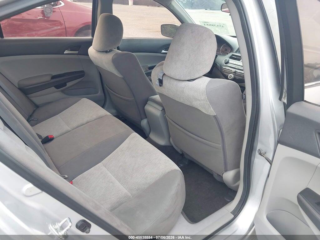 1HGCP2F47AA143118 2010 HONDA ACCORD photo no. 8