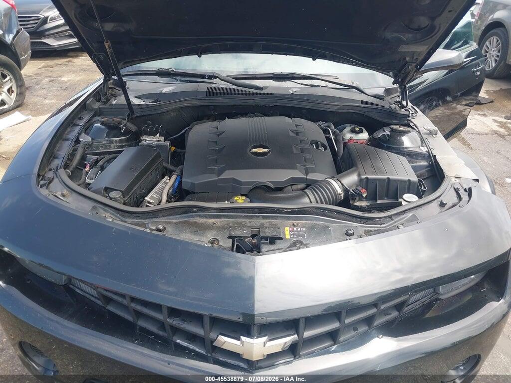 2G1FA1E38C9121961 2012 CHEVROLET CAMARO photo no. 10
