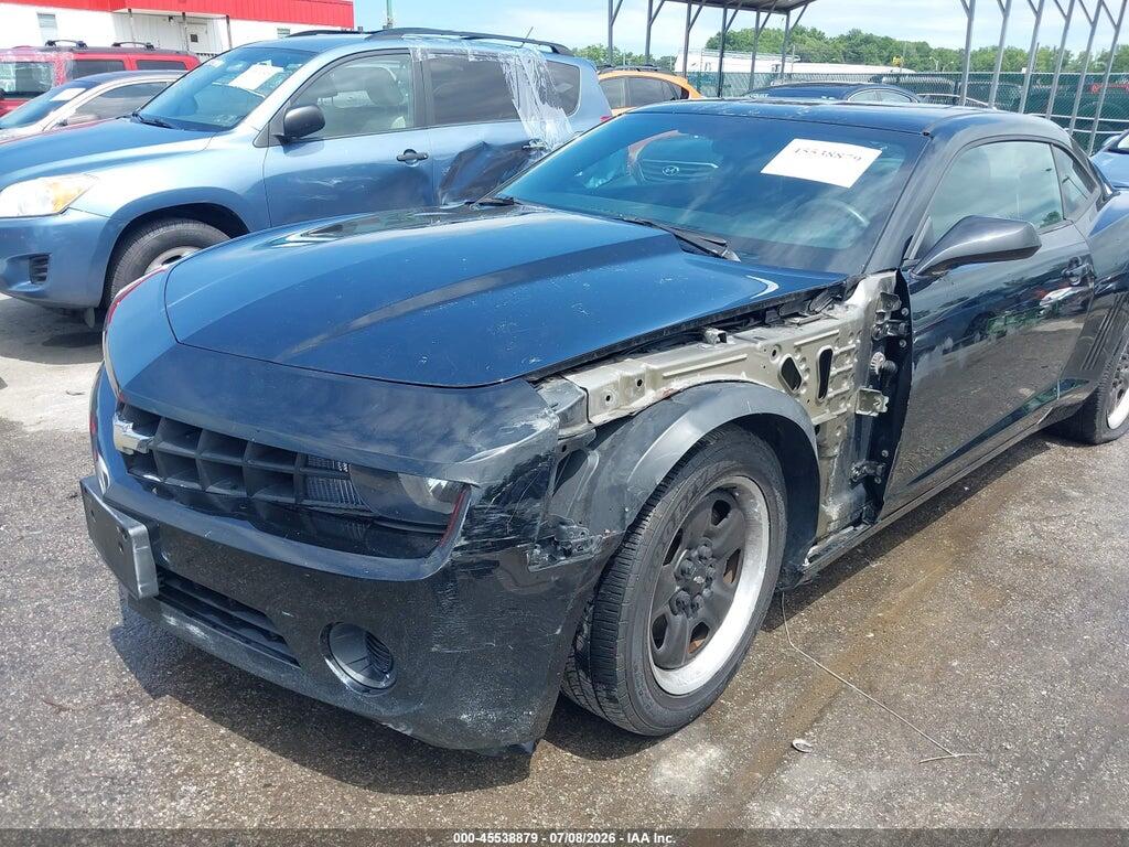 2G1FA1E38C9121961 2012 CHEVROLET CAMARO photo no. 6