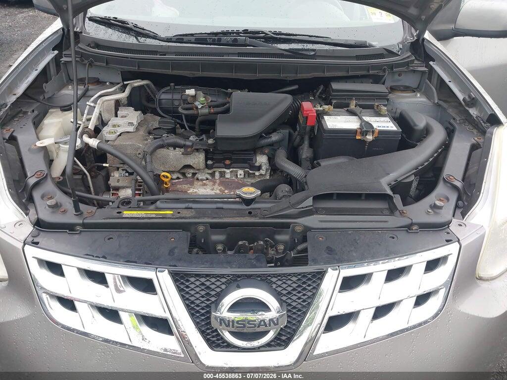 JN8AS5MV4BW303126 2011 NISSAN ROGUE photo no. 10