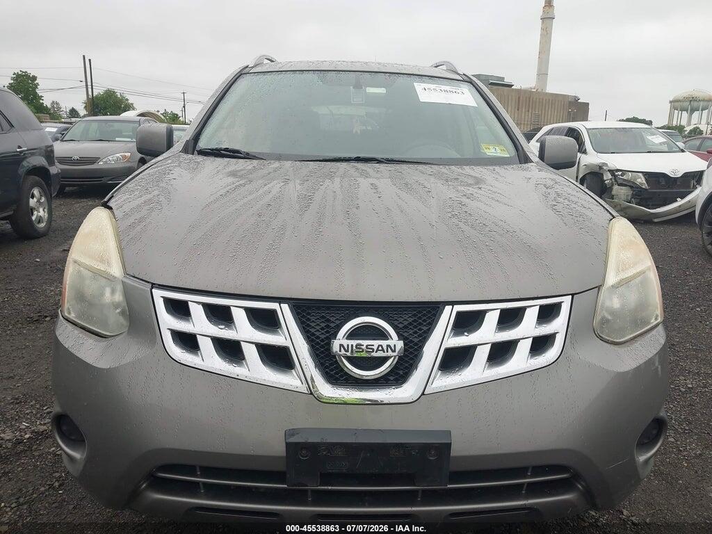 JN8AS5MV4BW303126 2011 NISSAN ROGUE photo no. 12