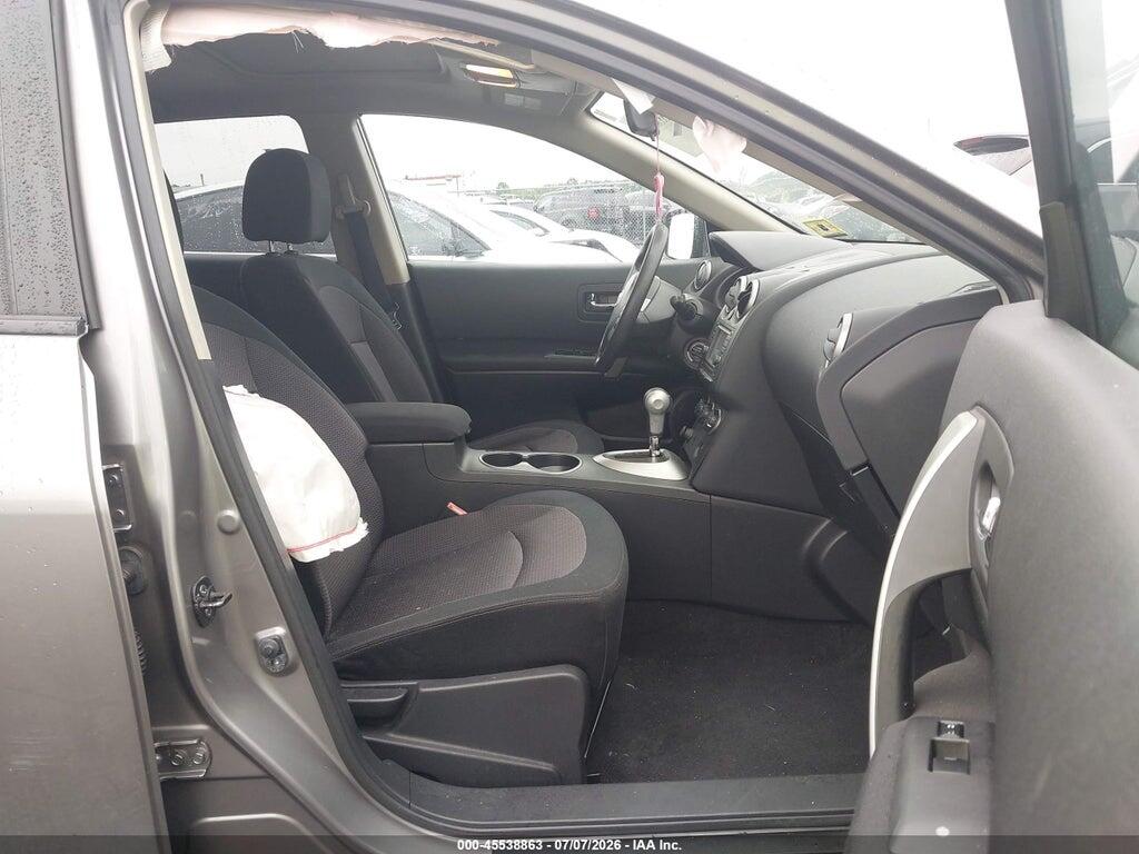 JN8AS5MV4BW303126 2011 NISSAN ROGUE photo no. 5