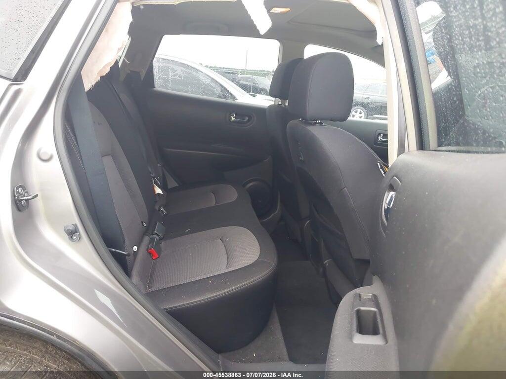 JN8AS5MV4BW303126 2011 NISSAN ROGUE photo no. 8