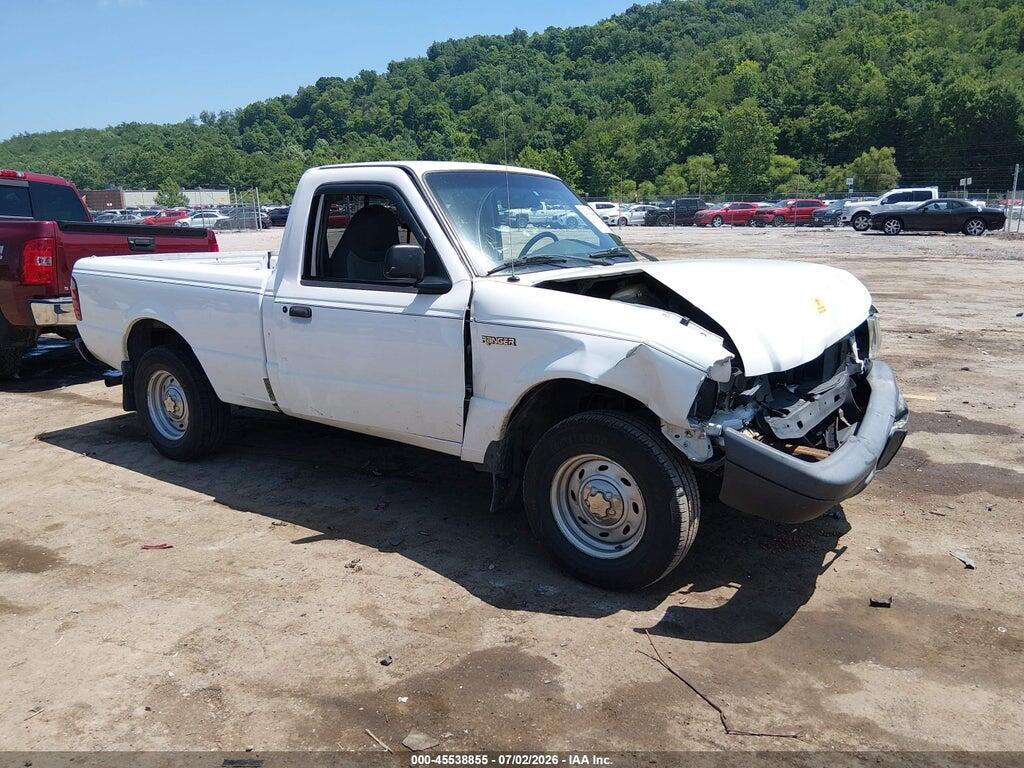1FTYR10D12PB17050 2002 FORD RANGER photo no. 1