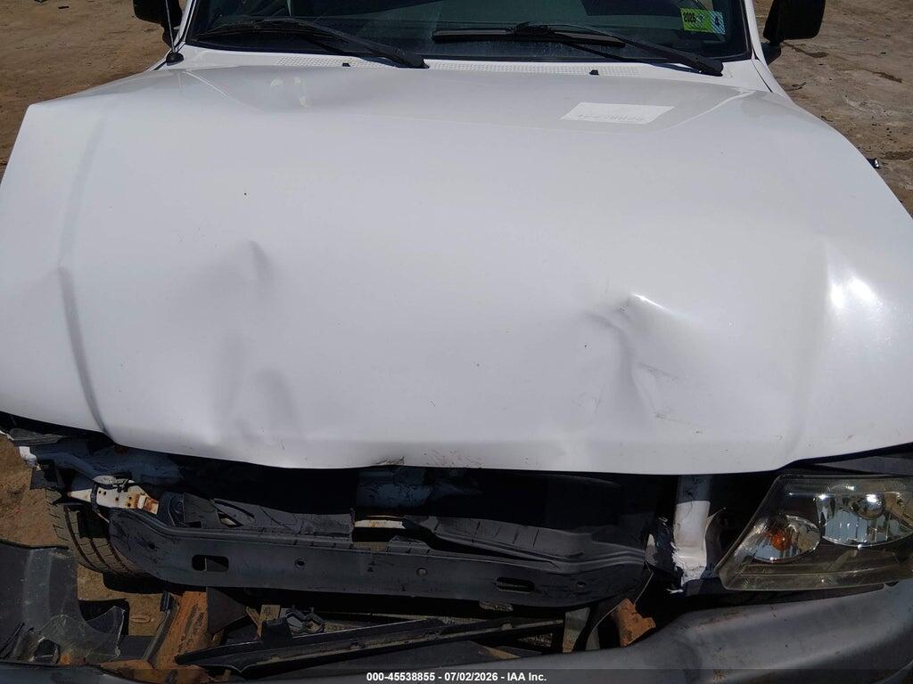 1FTYR10D12PB17050 2002 FORD RANGER photo no. 10