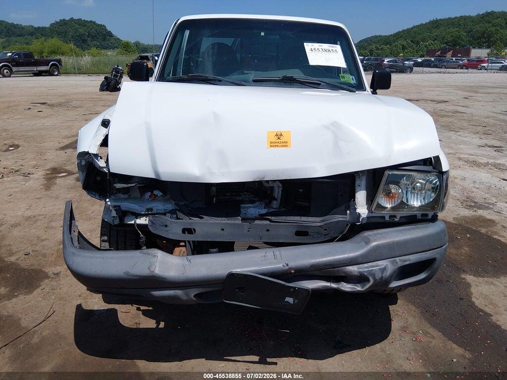 1FTYR10D12PB17050 2002 FORD RANGER photo no. 12