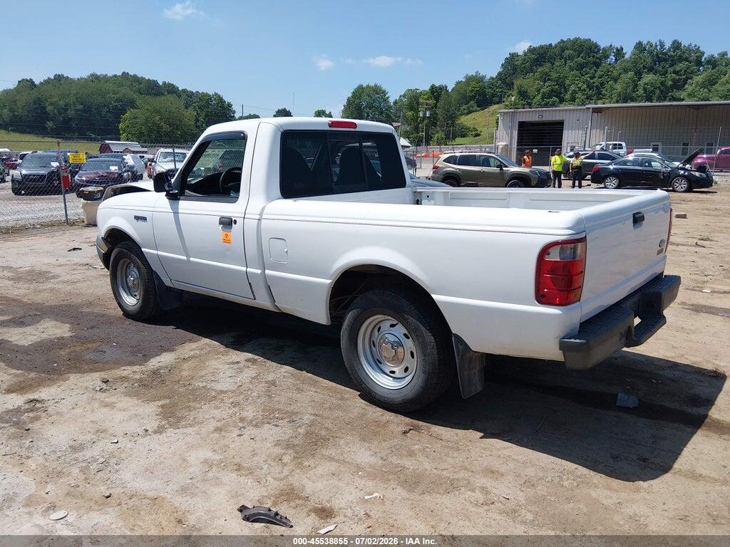 1FTYR10D12PB17050 2002 FORD RANGER photo no. 3