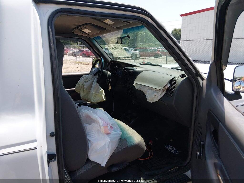 1FTYR10D12PB17050 2002 FORD RANGER photo no. 5