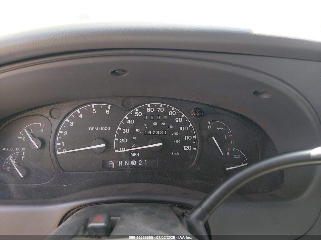1FTYR10D12PB17050 2002 FORD RANGER photo no. 7