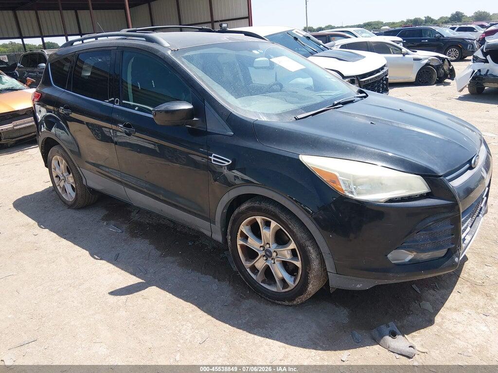 1FMCU0GX8DUC59334 2013 FORD ESCAPE photo no. 1