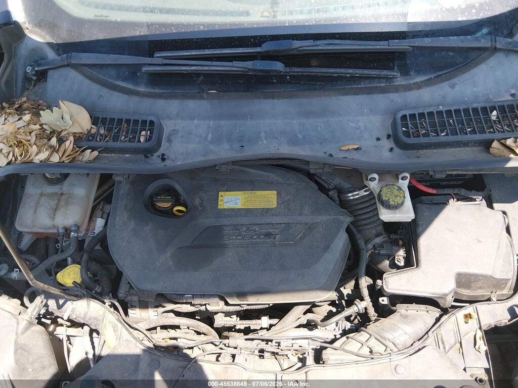 1FMCU0GX8DUC59334 2013 FORD ESCAPE photo no. 10