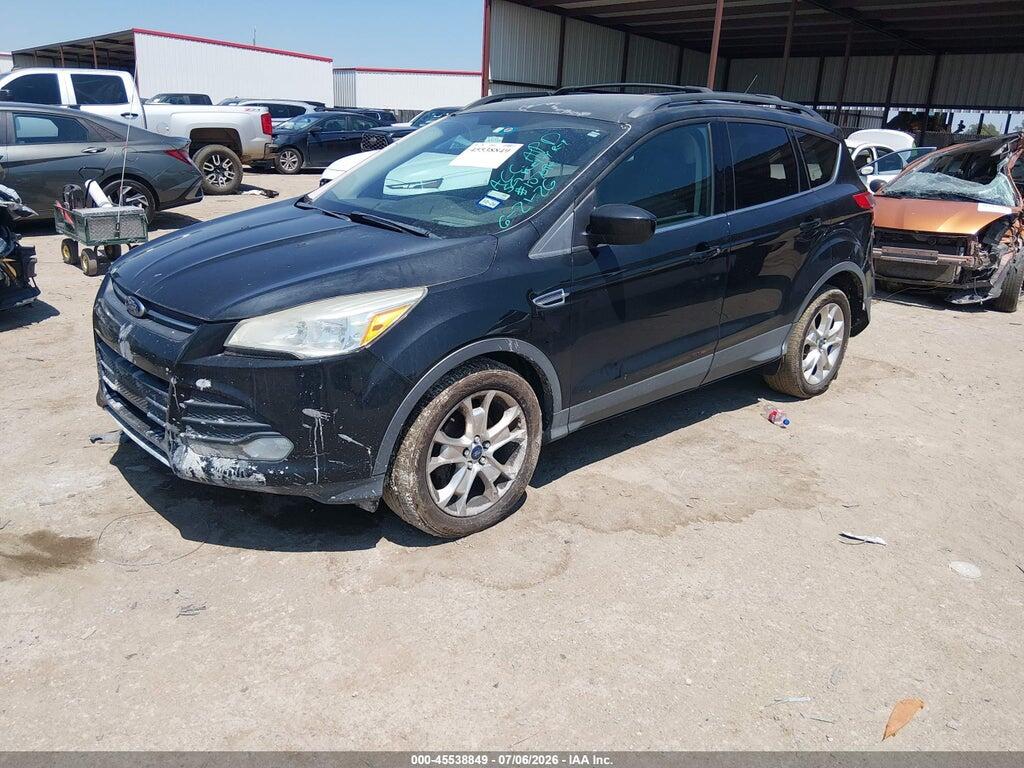1FMCU0GX8DUC59334 2013 FORD ESCAPE photo no. 2