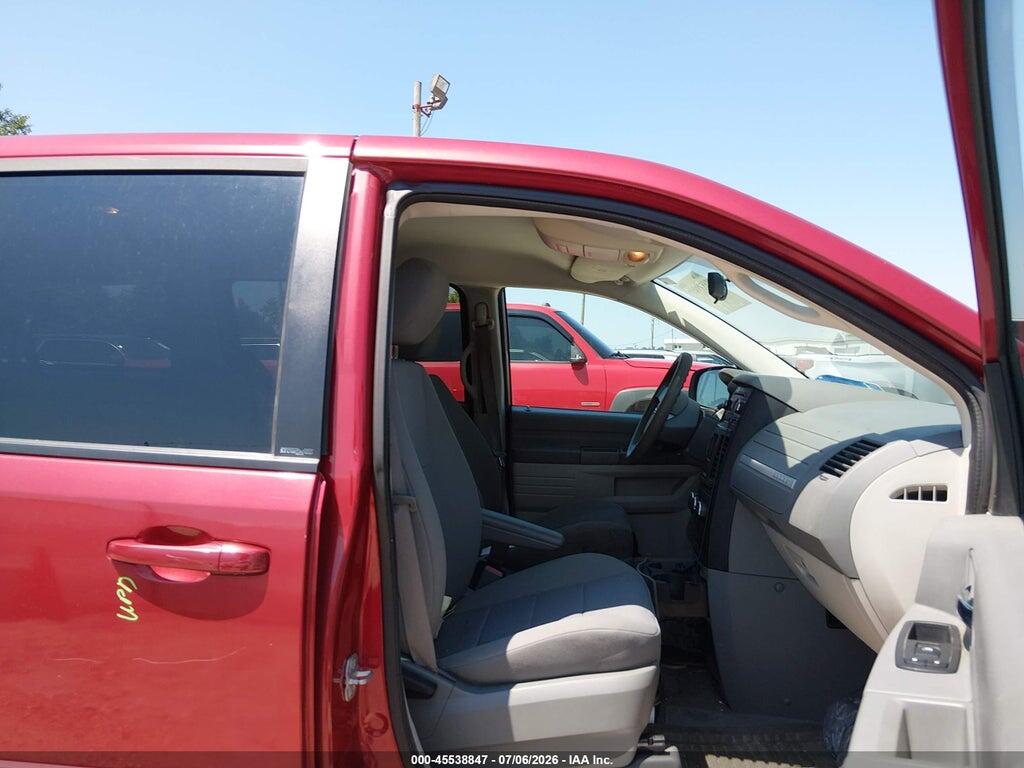 1D8HN44E39B511321 2009 DODGE GRAND CARAVAN photo no. 5