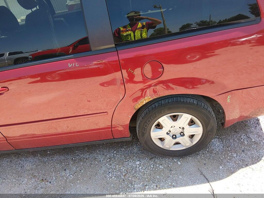 1D8HN44E39B511321 2009 DODGE GRAND CARAVAN photo no. 6