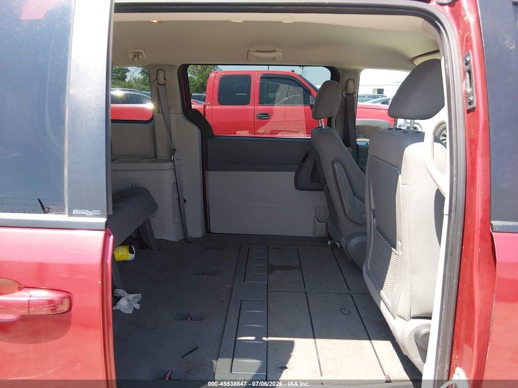 1D8HN44E39B511321 2009 DODGE GRAND CARAVAN photo no. 8