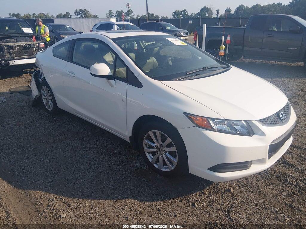 2HGFG3B83CH563572 2012 HONDA CIVIC photo no. 1