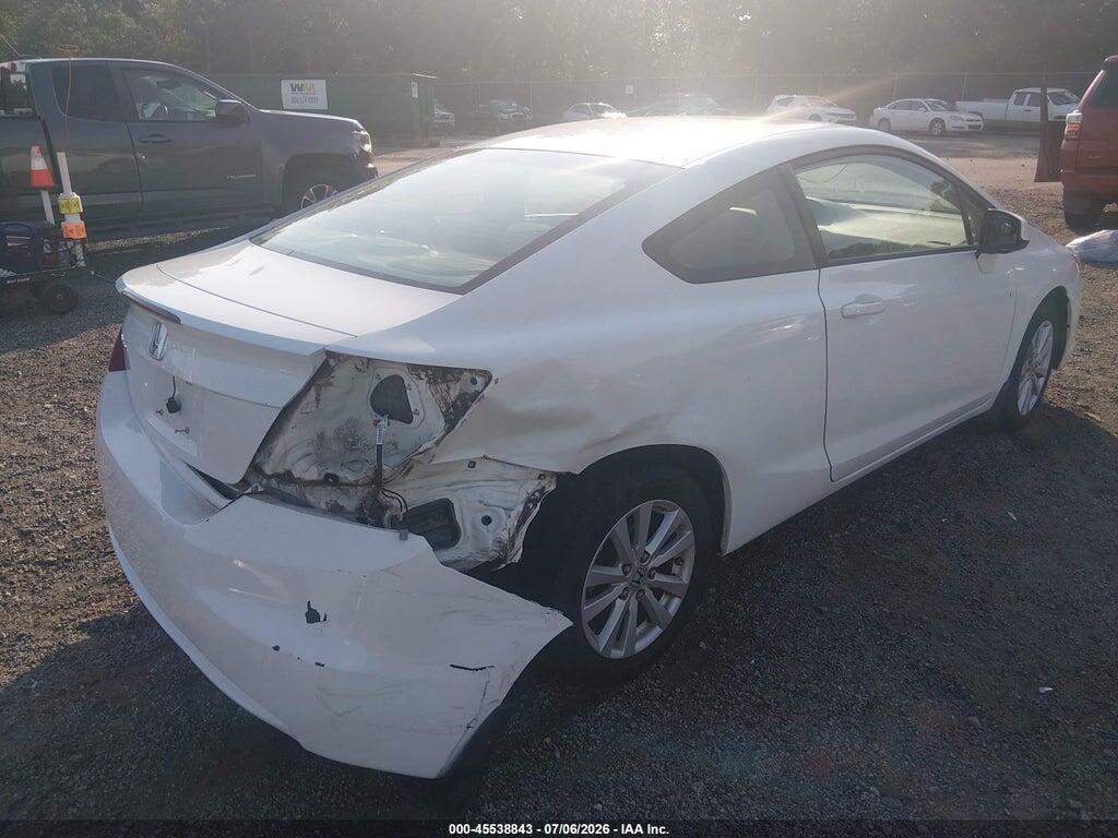 2HGFG3B83CH563572 2012 HONDA CIVIC photo no. 4