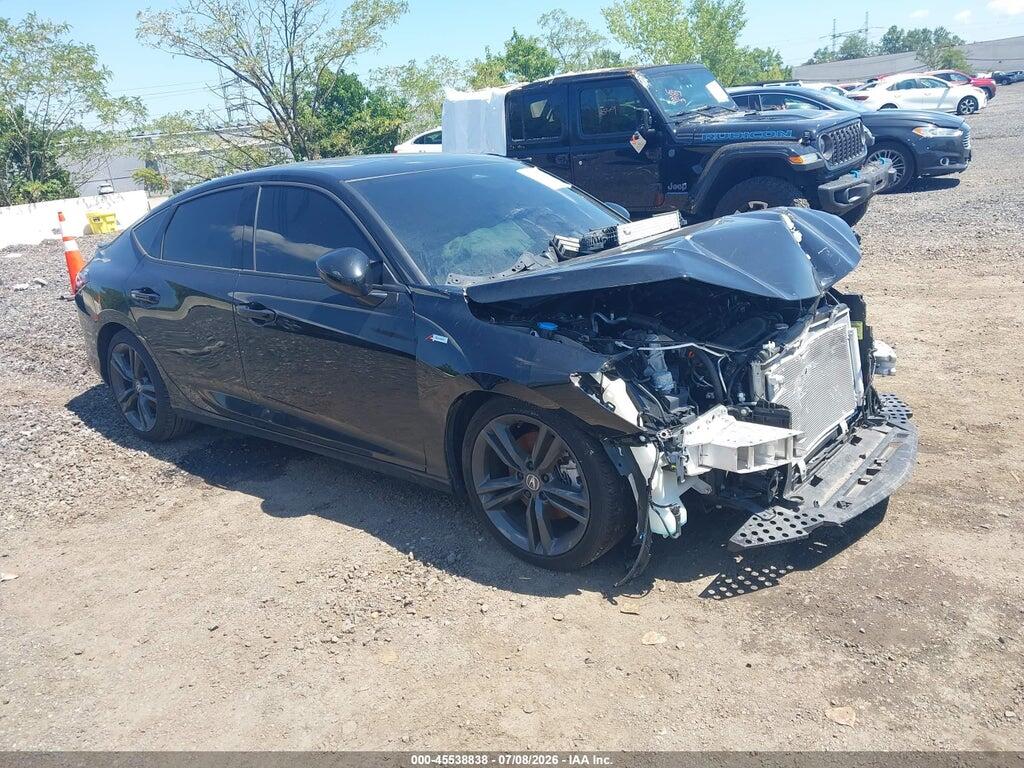 19UDE4H37RA027665 2024 ACURA INTEGRA photo no. 1