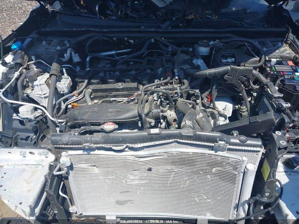 19UDE4H37RA027665 2024 ACURA INTEGRA photo no. 10