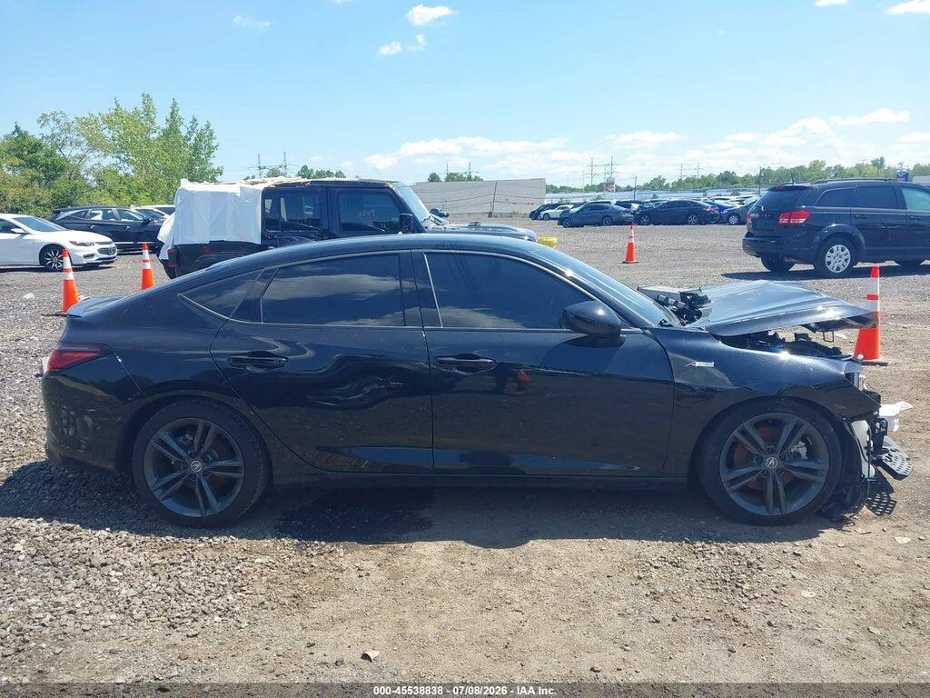 19UDE4H37RA027665 2024 ACURA INTEGRA photo no. 12