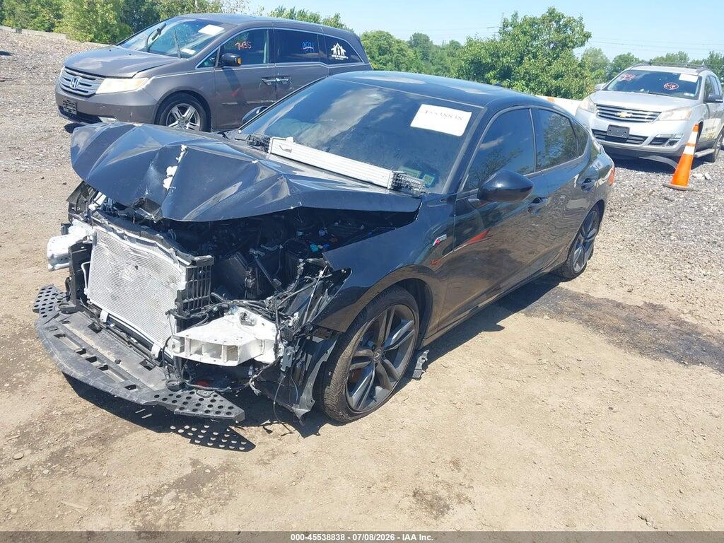 19UDE4H37RA027665 2024 ACURA INTEGRA photo no. 2