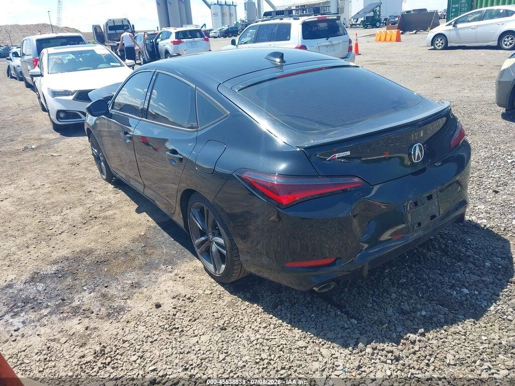 19UDE4H37RA027665 2024 ACURA INTEGRA photo no. 3