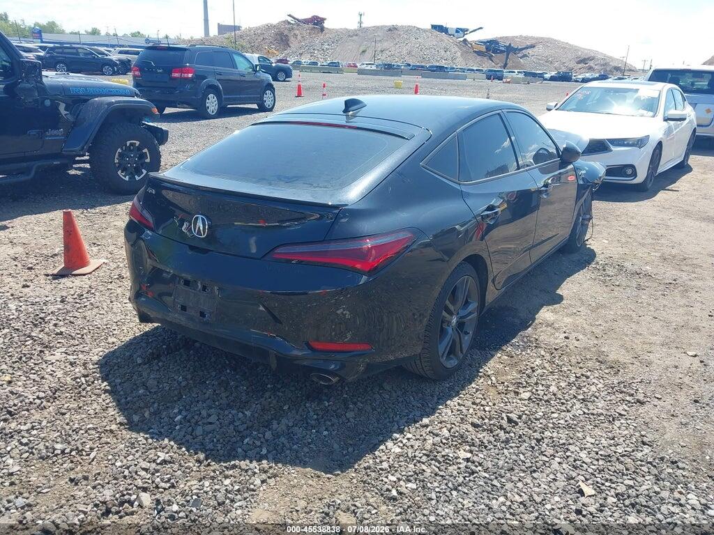 19UDE4H37RA027665 2024 ACURA INTEGRA photo no. 4