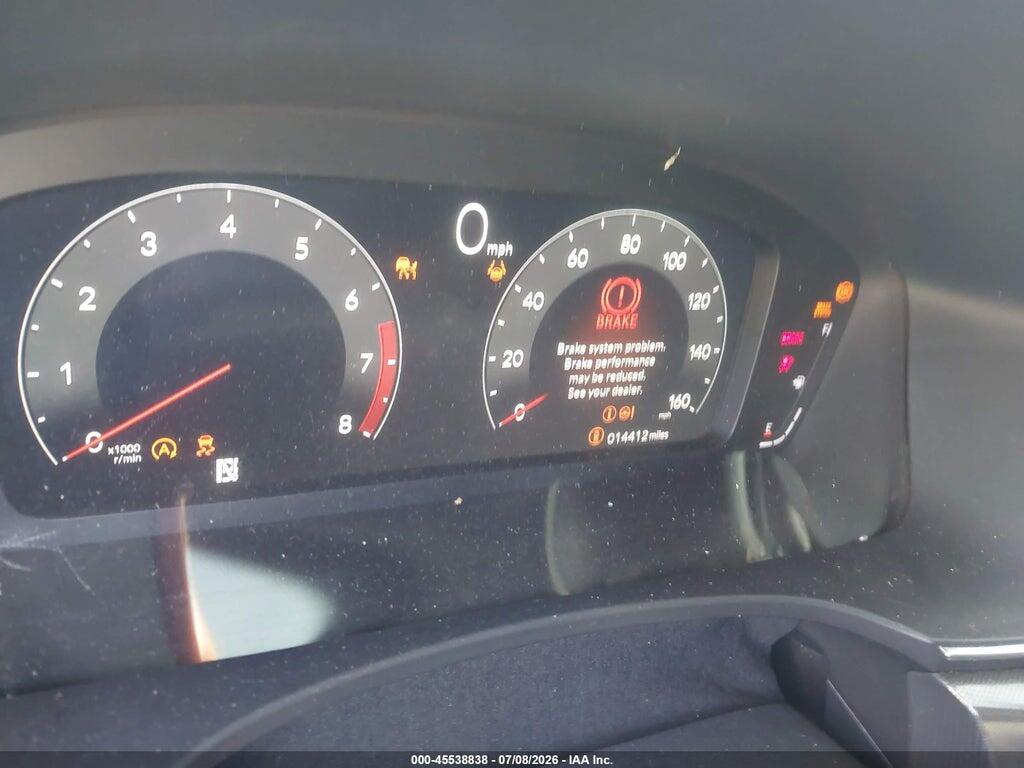 19UDE4H37RA027665 2024 ACURA INTEGRA photo no. 7
