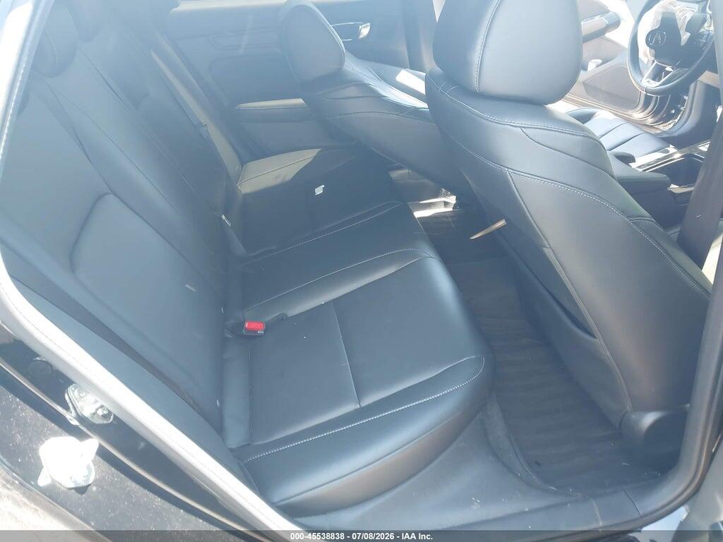 19UDE4H37RA027665 2024 ACURA INTEGRA photo no. 8