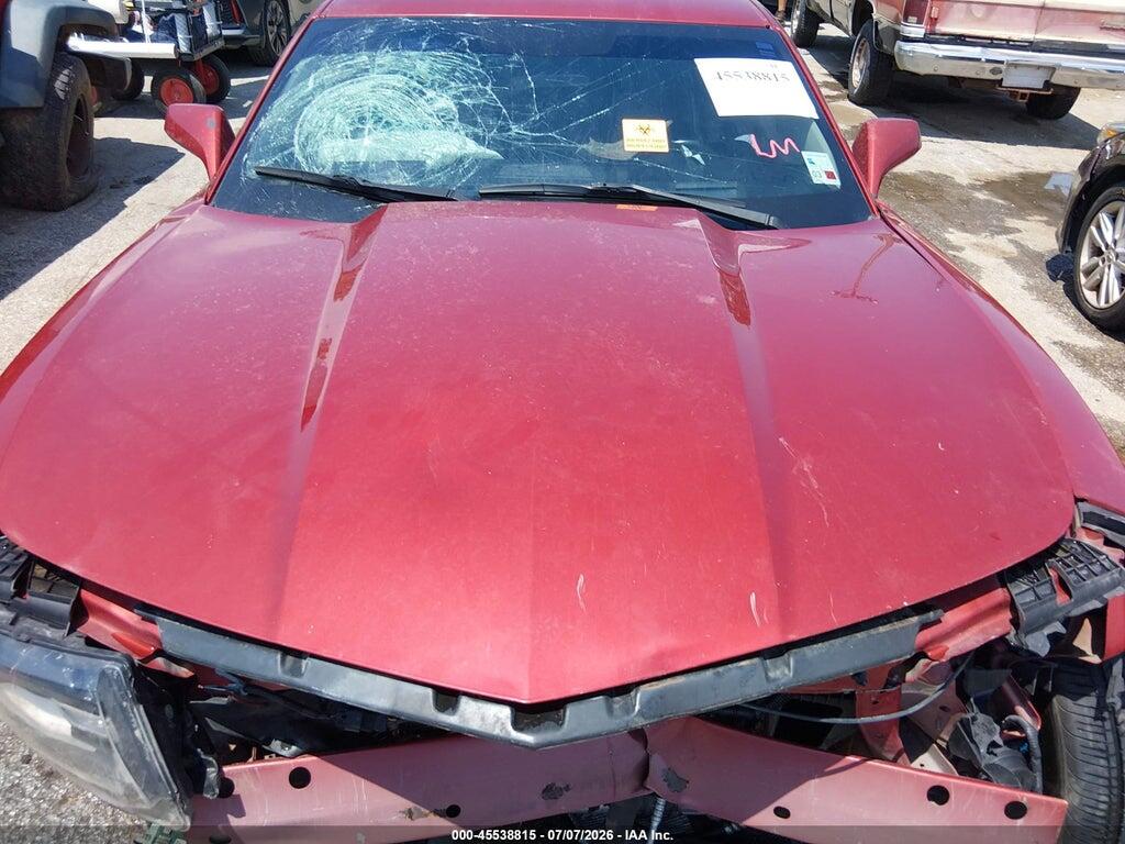 2G1FC1E37E9139820 2014 CHEVROLET CAMARO photo no. 10