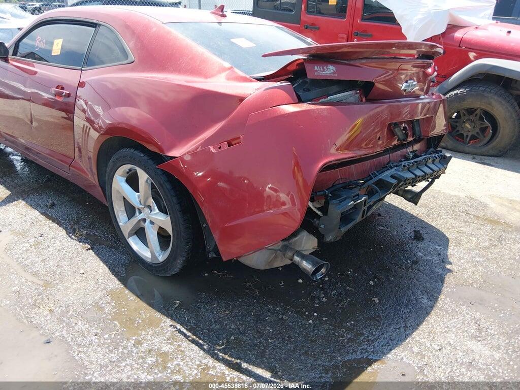 2G1FC1E37E9139820 2014 CHEVROLET CAMARO photo no. 6