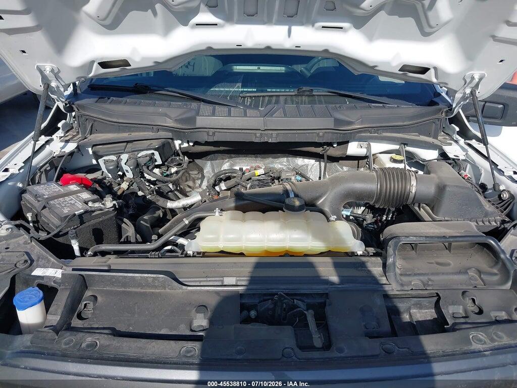 1FTEW2KP6SKD30310 2025 FORD F-150 photo no. 10