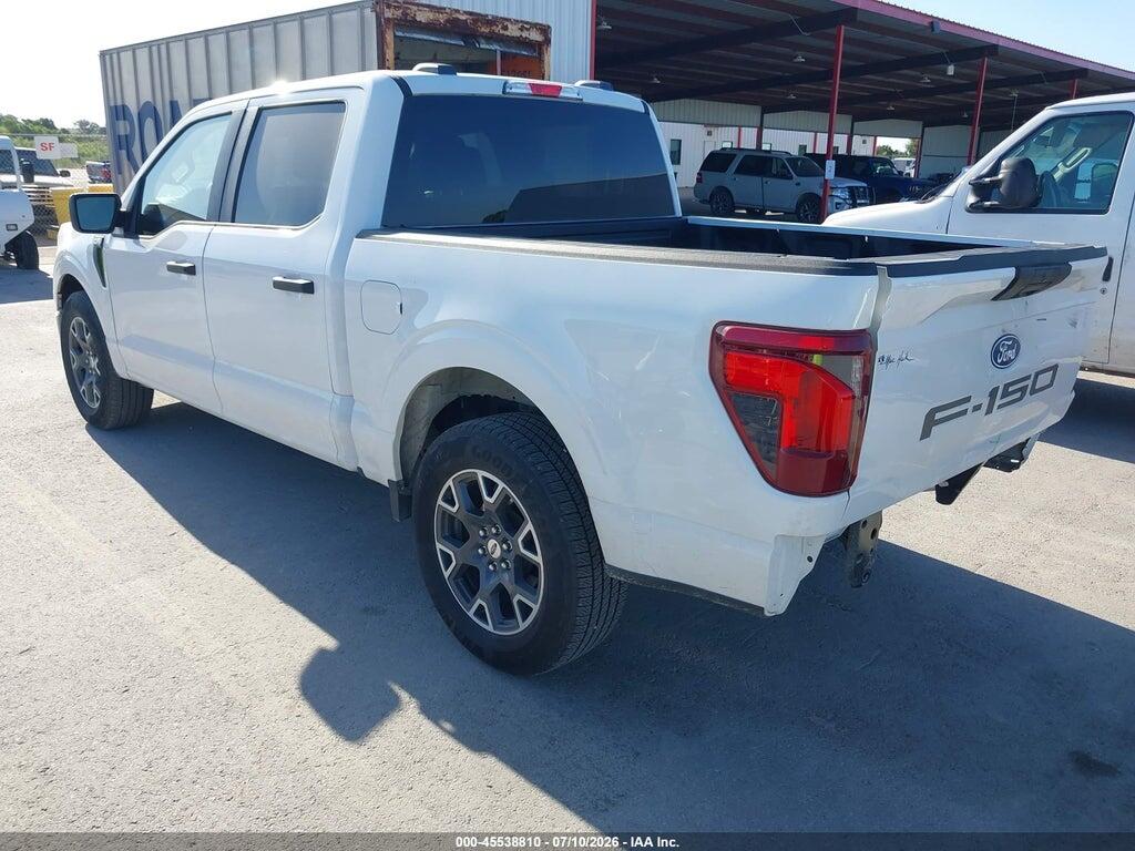 1FTEW2KP6SKD30310 2025 FORD F-150 photo no. 3