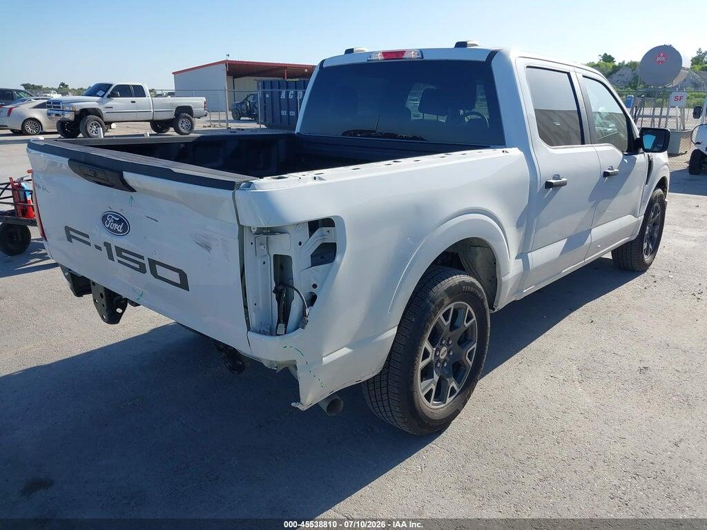 1FTEW2KP6SKD30310 2025 FORD F-150 photo no. 4