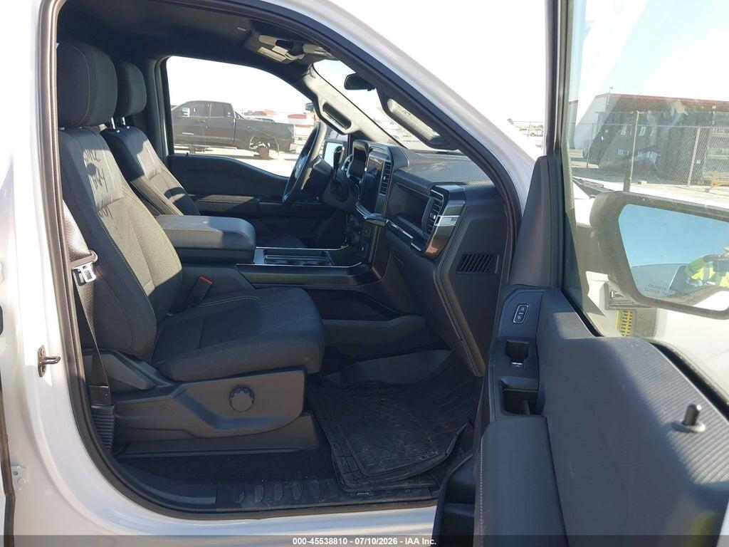 1FTEW2KP6SKD30310 2025 FORD F-150 photo no. 5