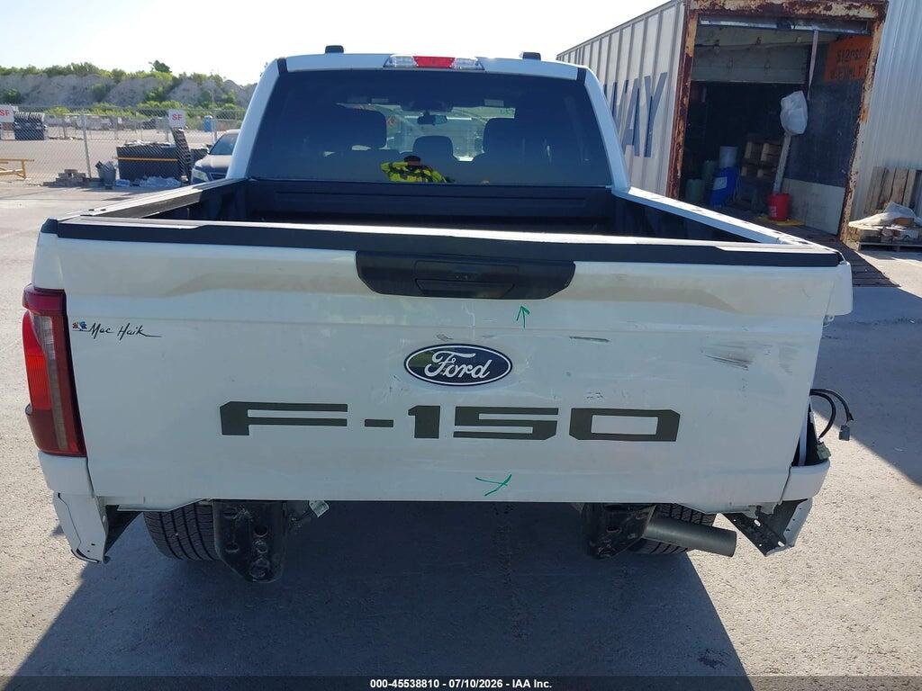 1FTEW2KP6SKD30310 2025 FORD F-150 photo no. 6