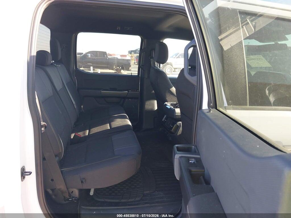 1FTEW2KP6SKD30310 2025 FORD F-150 photo no. 8